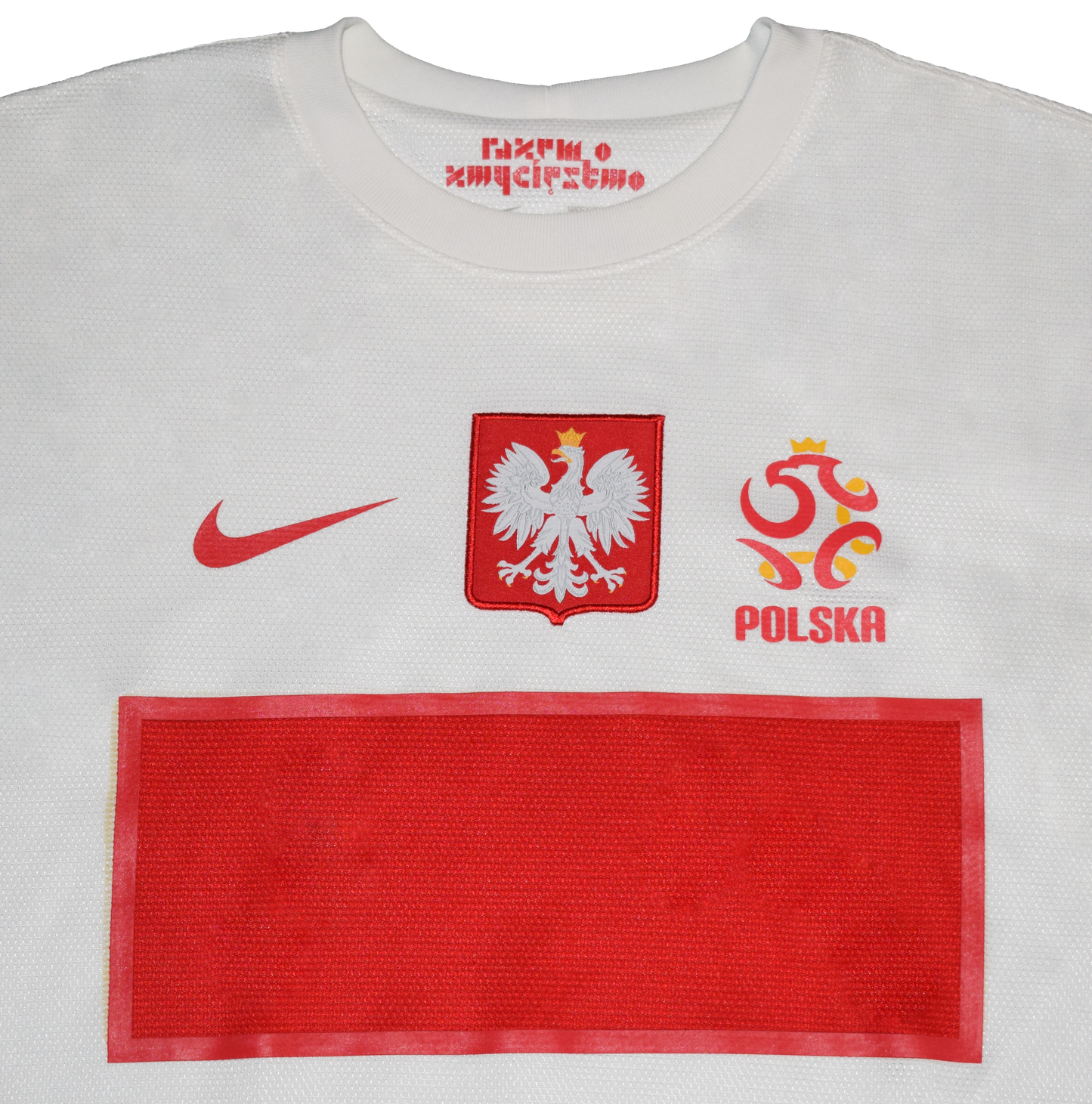 Poland 2012 EURO Home kit XL