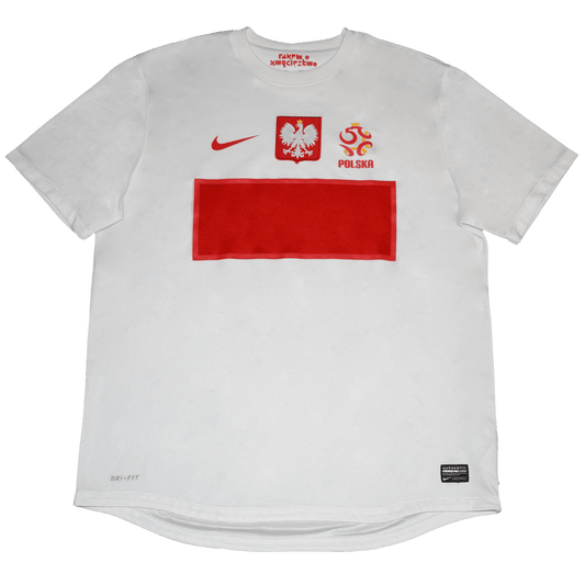 Poland 2012 EURO Home kit XL