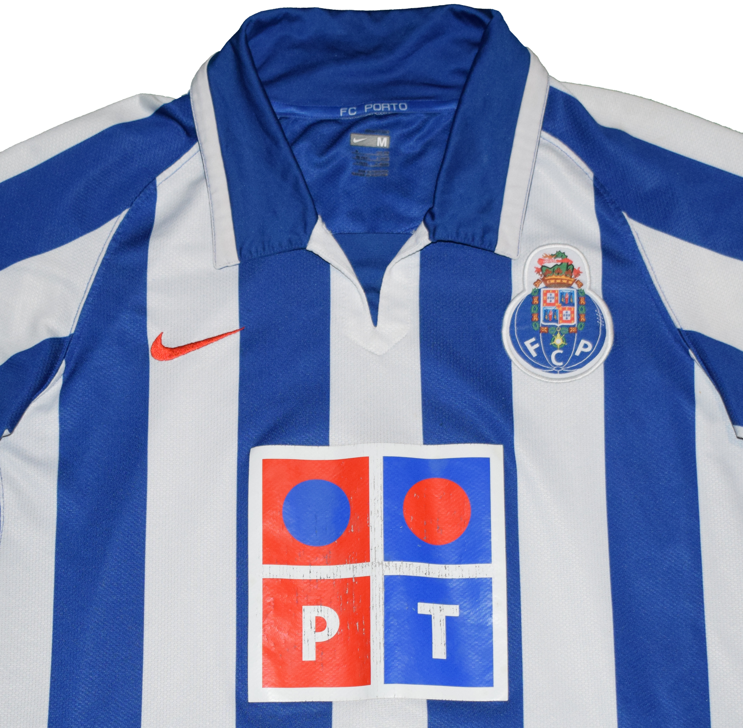 Porto 2007/08 Home kit Medium