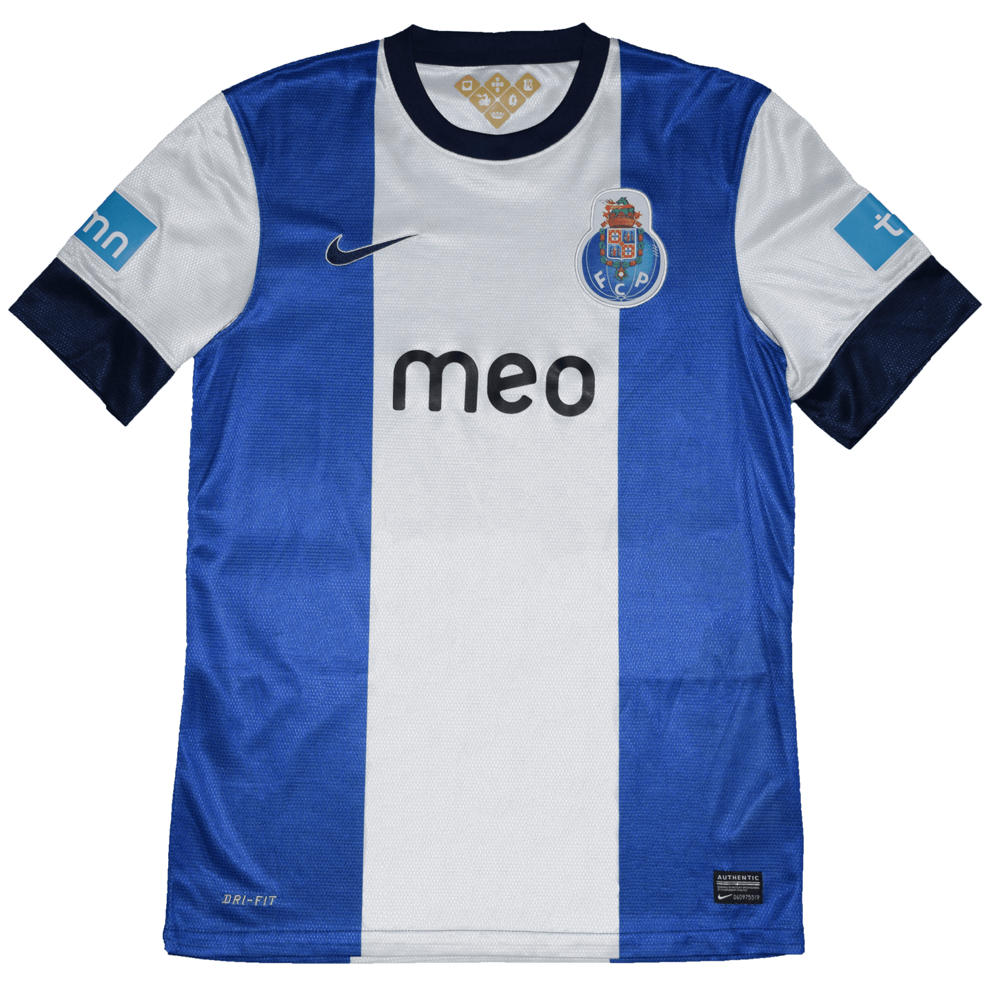 Porto 2012/13 Home kit Small