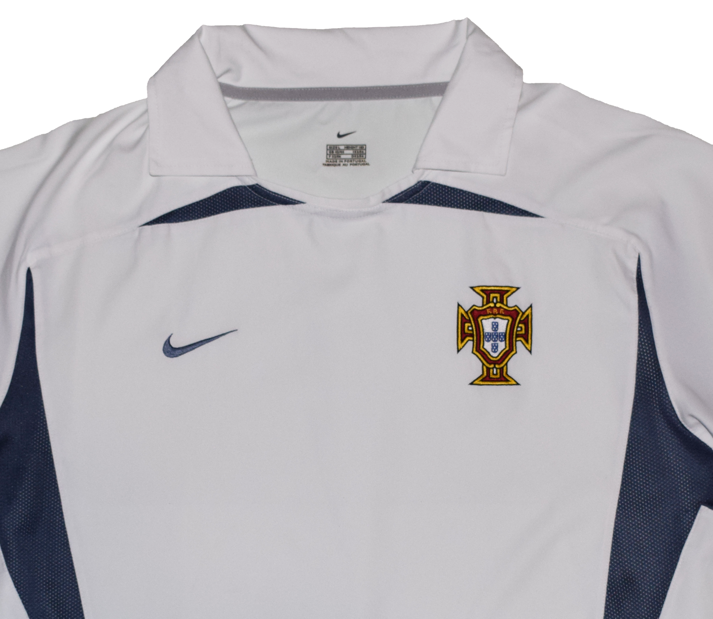 Portugal 2002 Away kit Large