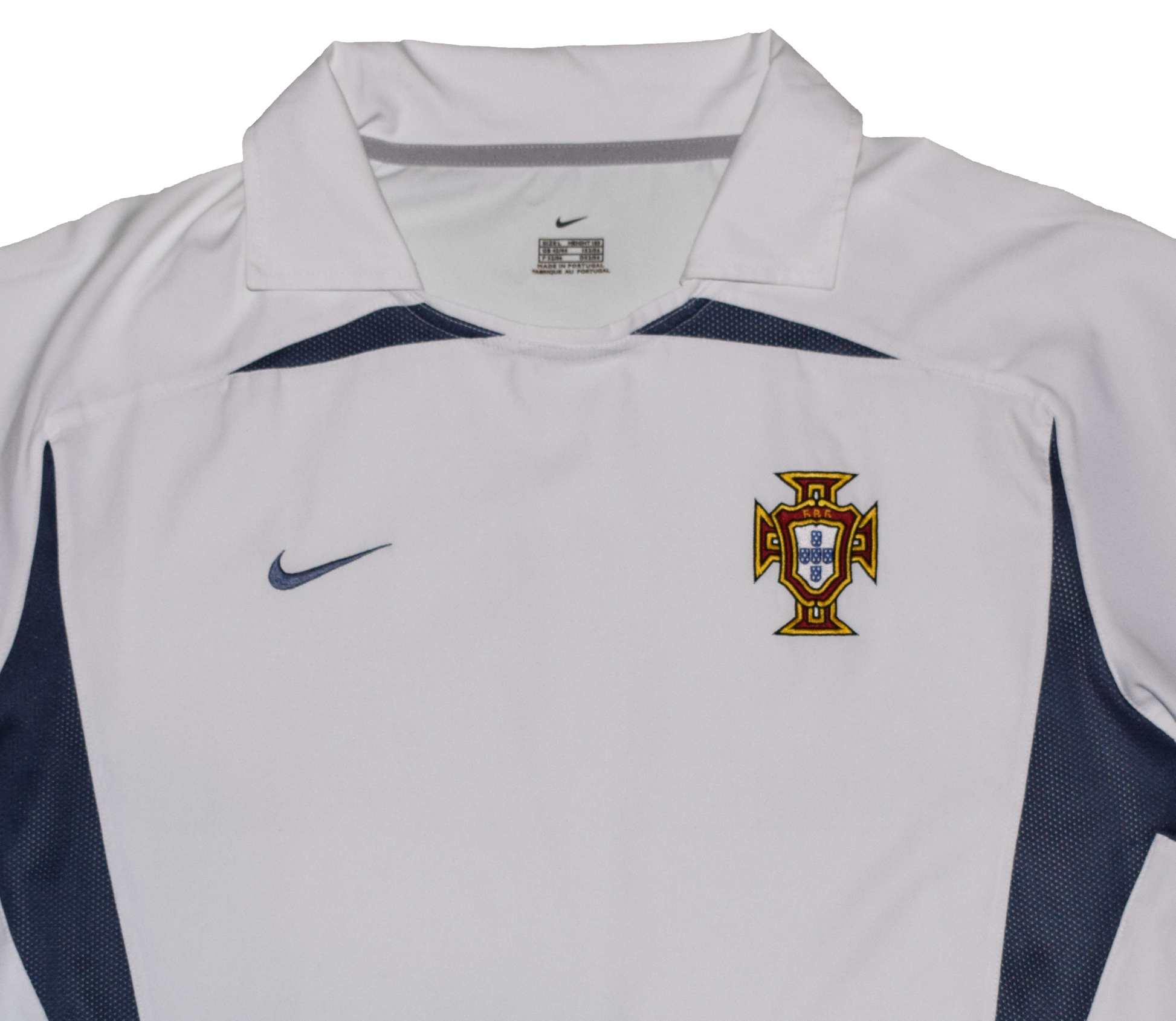 Portugal 2002 Away kit Large