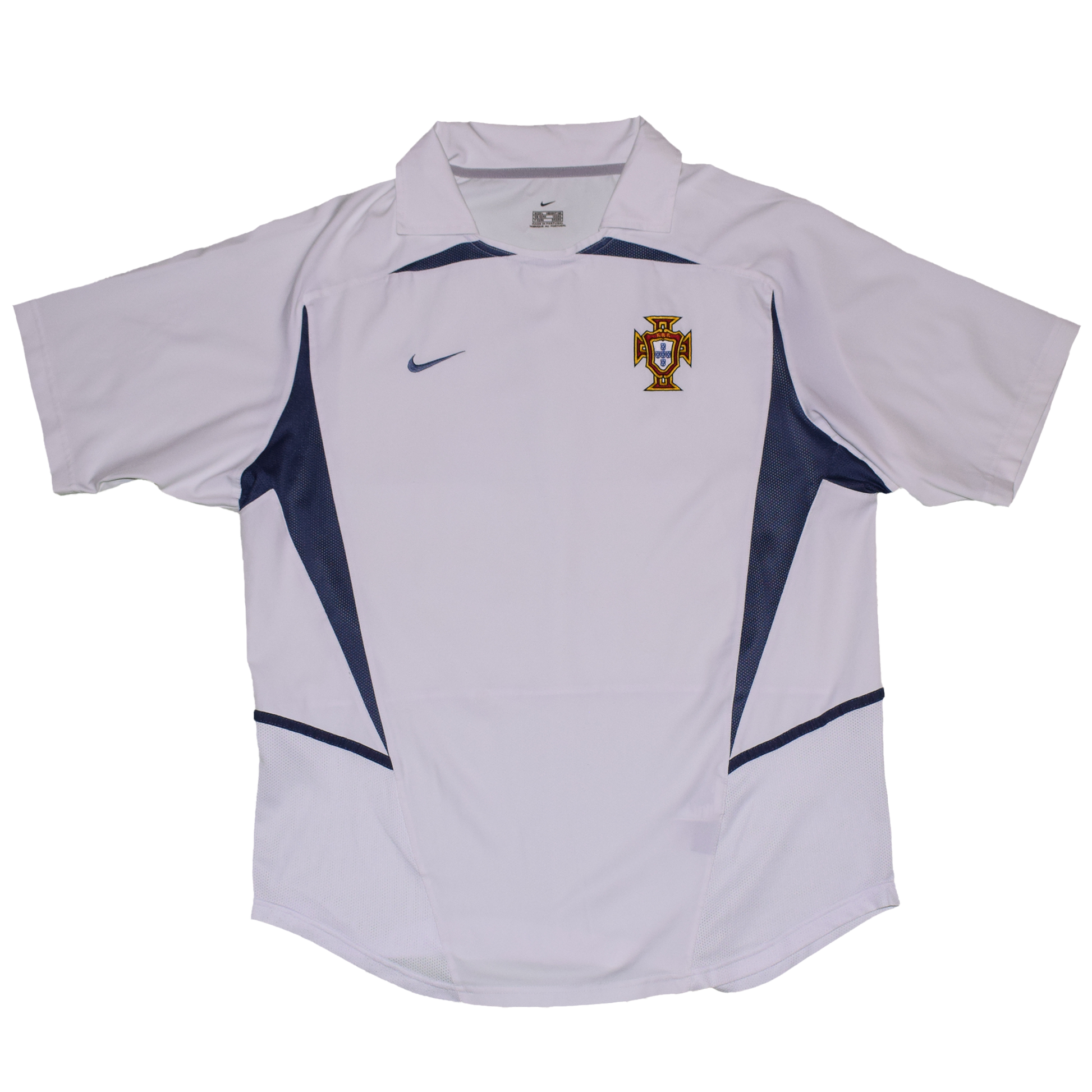 Portugal 2002 Away kit Large