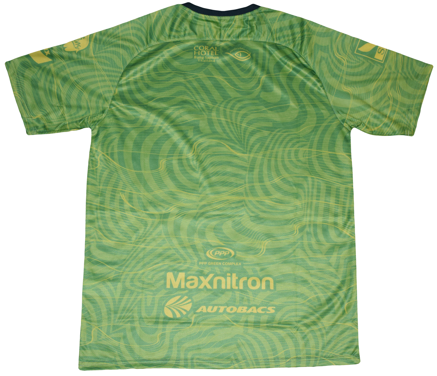 PT Prachuap 2022/23 Away kit XXL BNWT