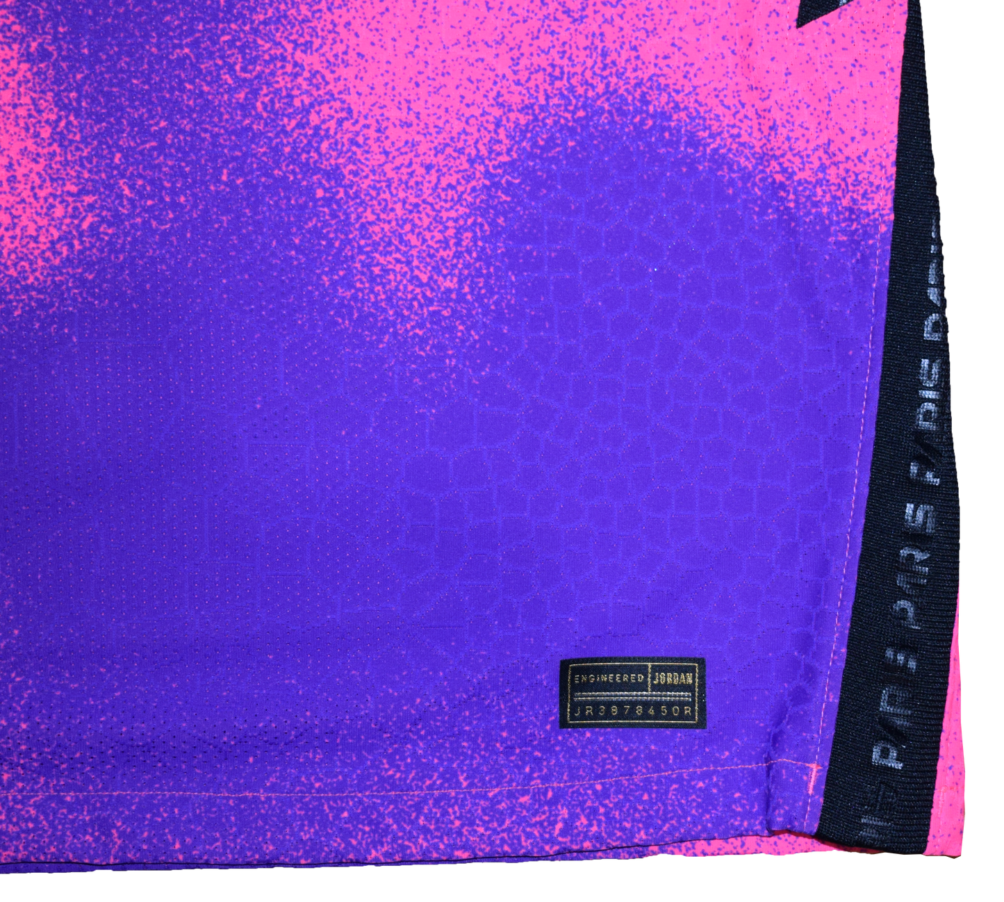 PSG 2020/21 Special 4th Kit Authentic Vapor Knit Edition Small