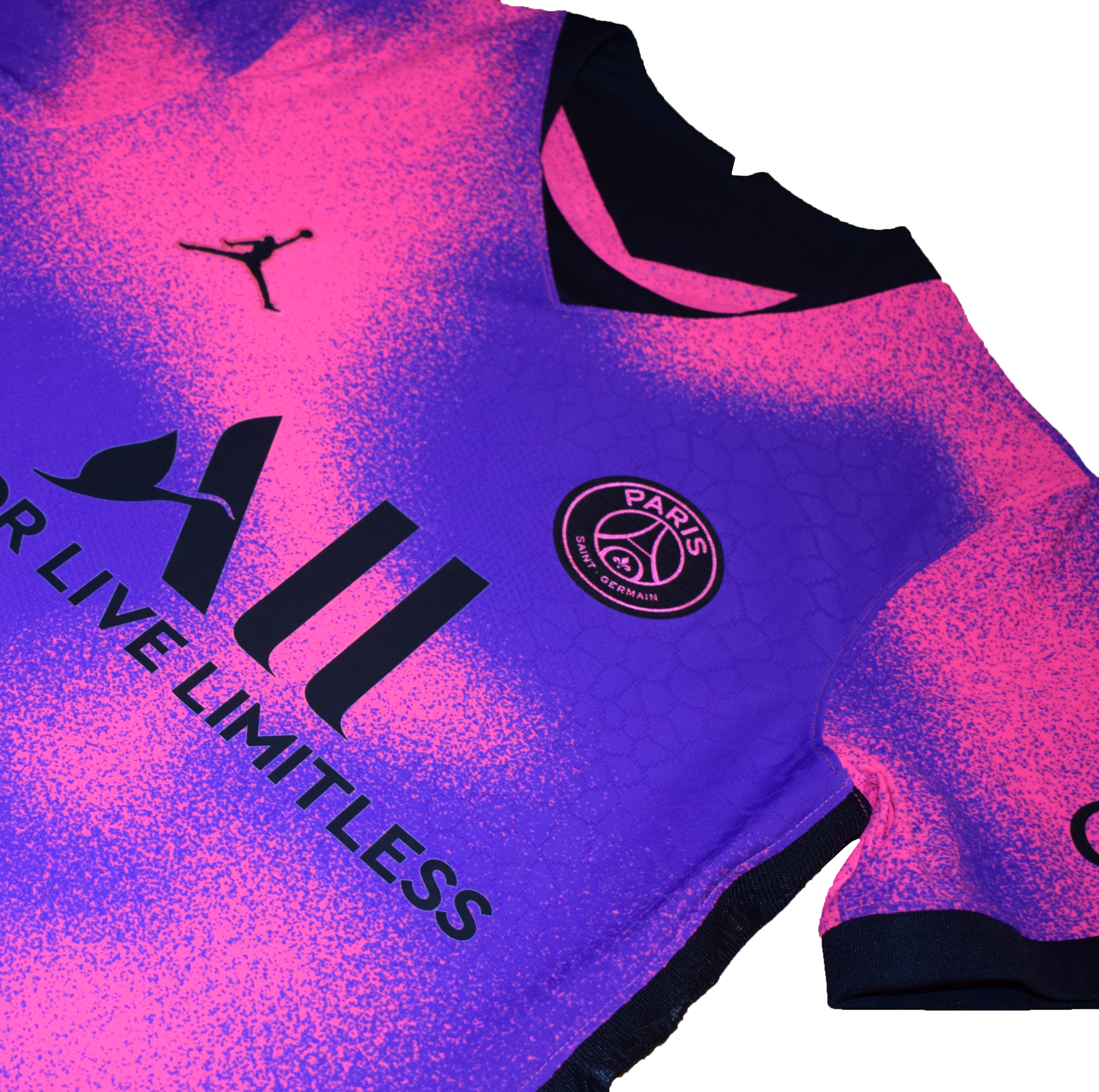 PSG 2020/21 Special 4th Kit Authentic Vapor Knit Edition Small