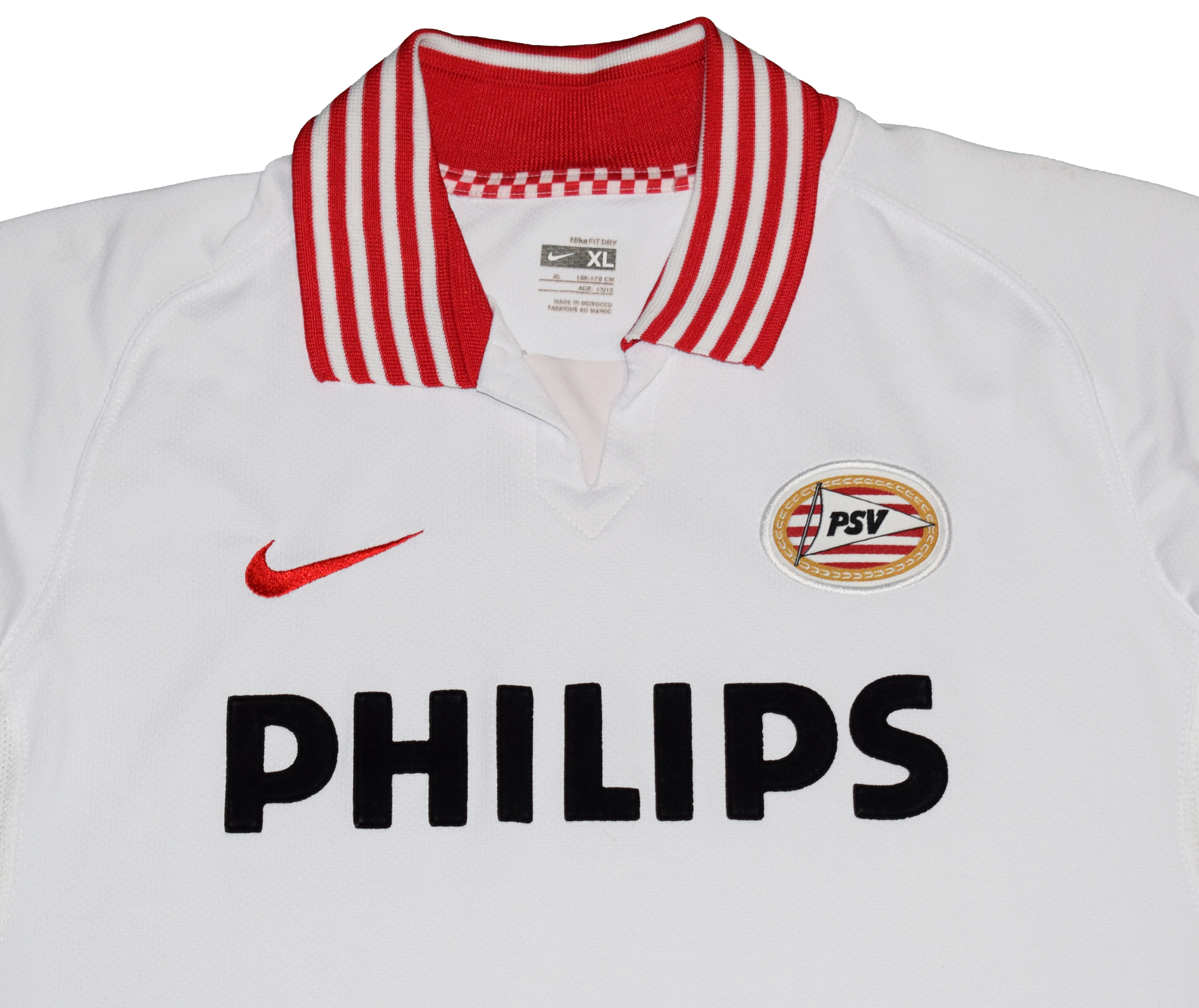 PSV 2007/09 Away kit YXL (Kids)