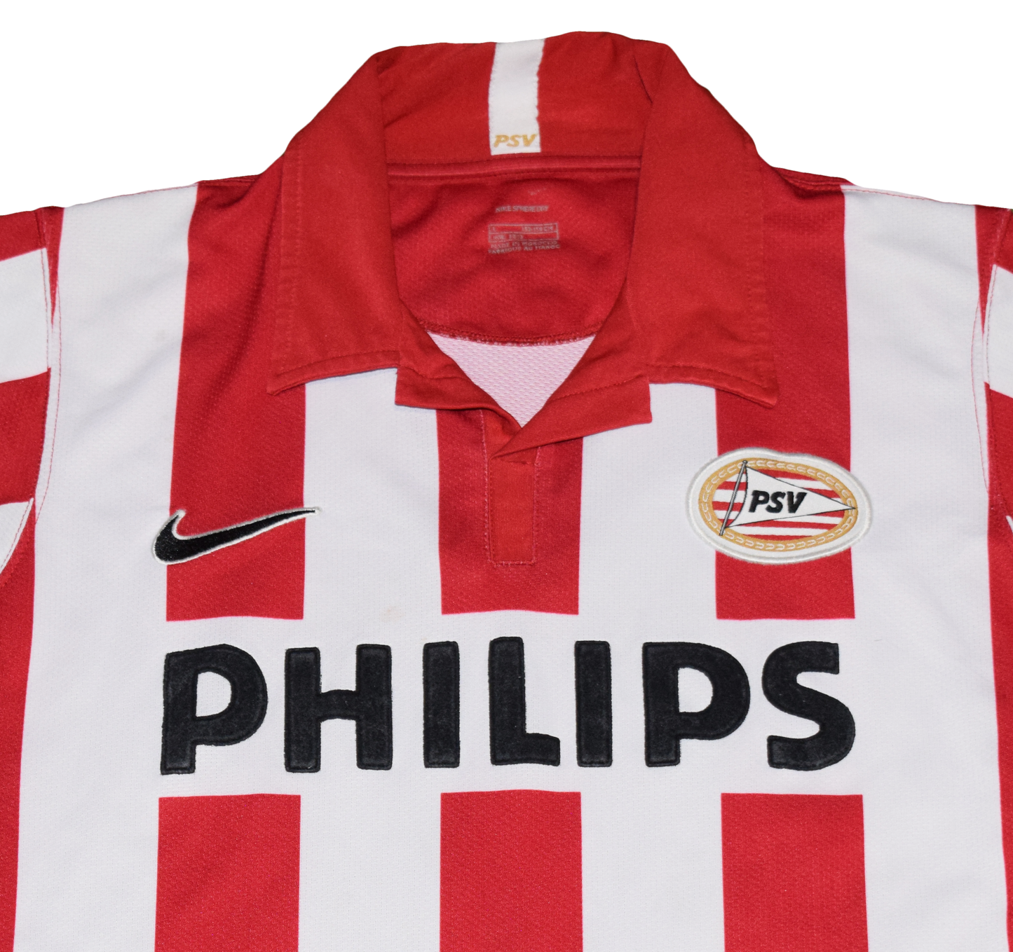 PSV Eindhoven 2007/08 Home kit YLarge (Kids)
