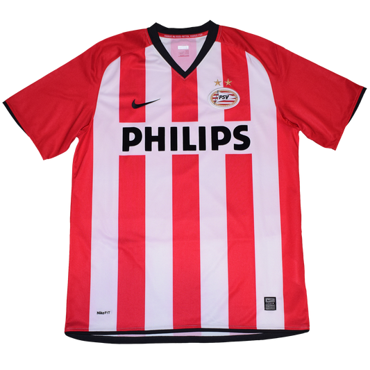 PSV Eindhoven 2009/10 Home kit Large