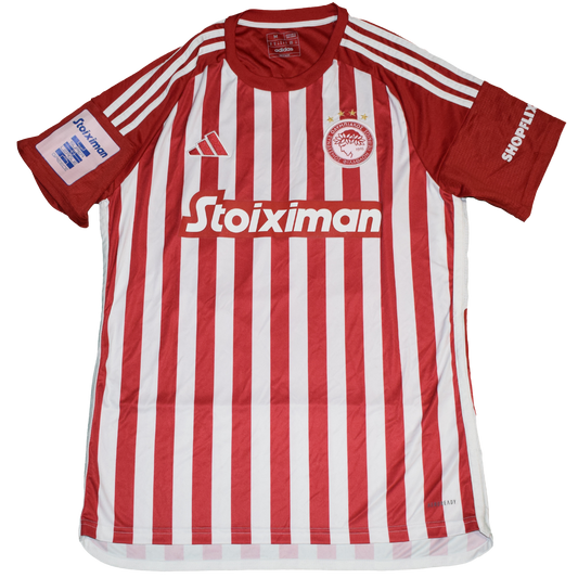Quini Matchworn Ολυμπιακός 2023/24 Εντός έδρας Εμφάνιση Medium