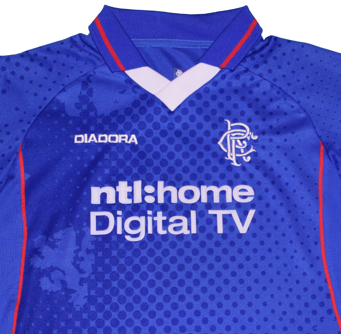Rangers 2002/03 Home kit YXL (Kids)