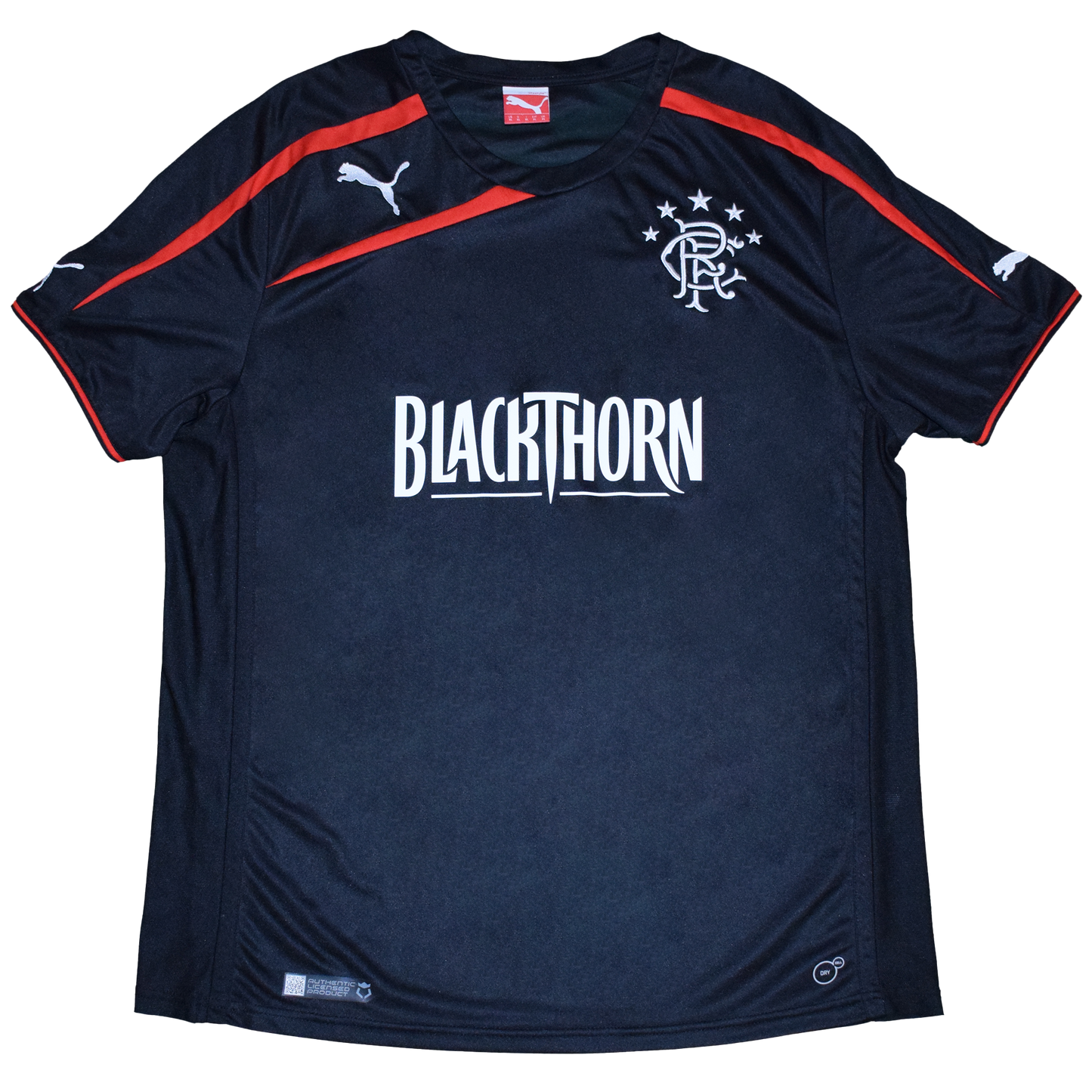 Rangers 2013/14 Third kit XL
