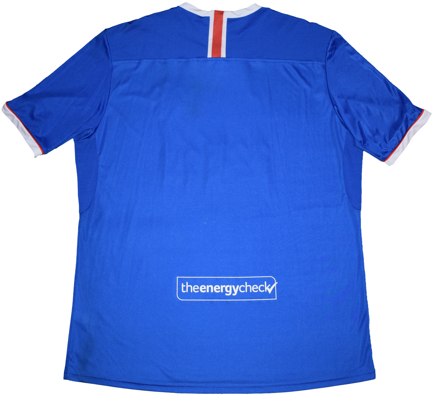 Rangers 2020/21 Home kit XXL