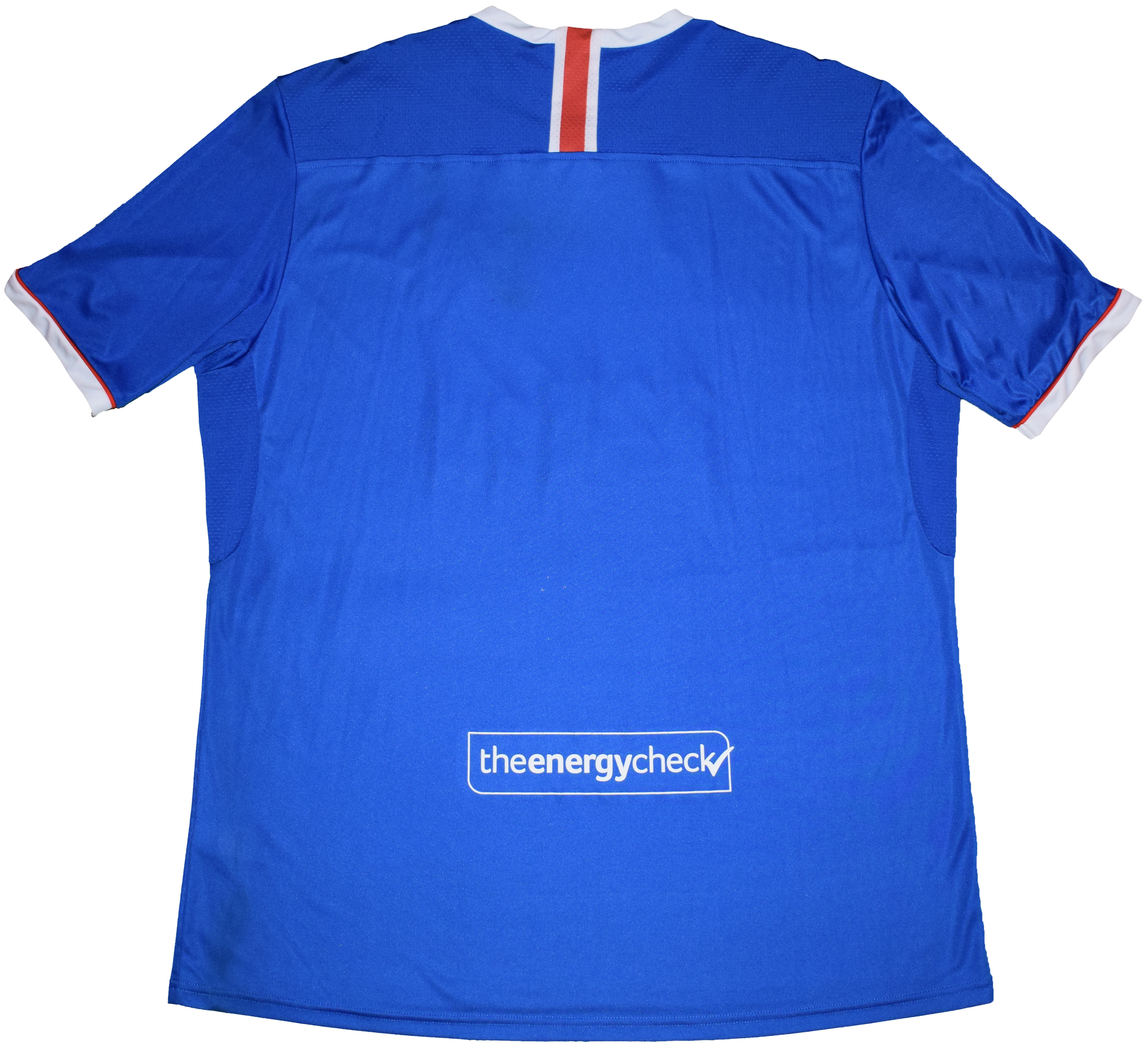 Rangers 2020/21 Home kit XXL