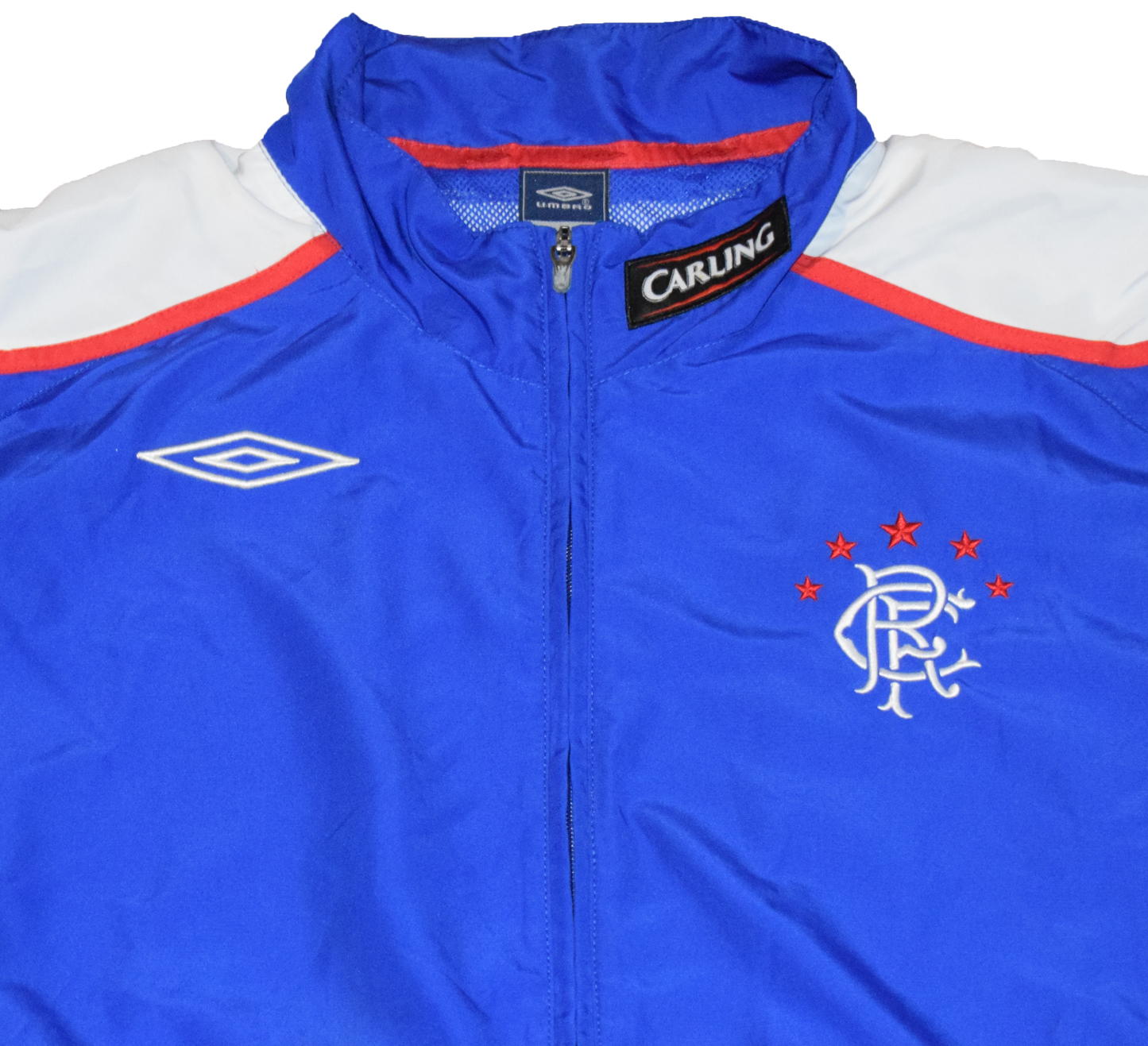 Rangers 2008/09 Προπονητική Ζακέτα XXL
