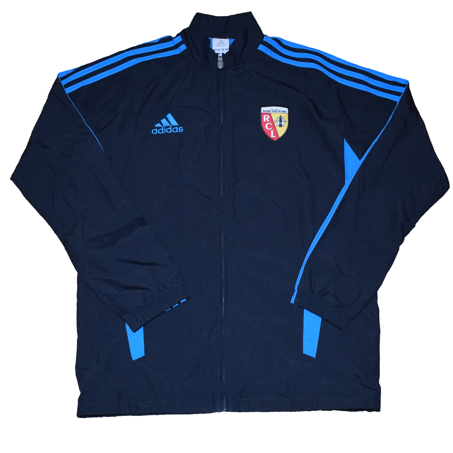 RC Lens 2011/12 Training Jacket YXL (Kids)