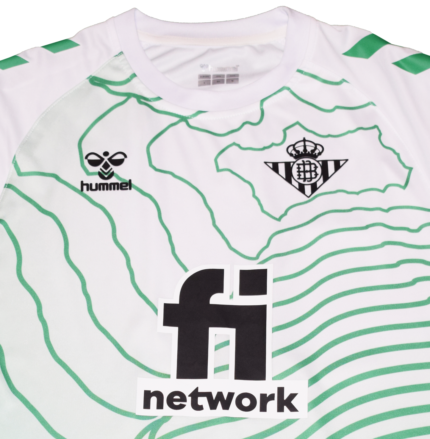 Real Betis 2022/23 Pre Match kit Small