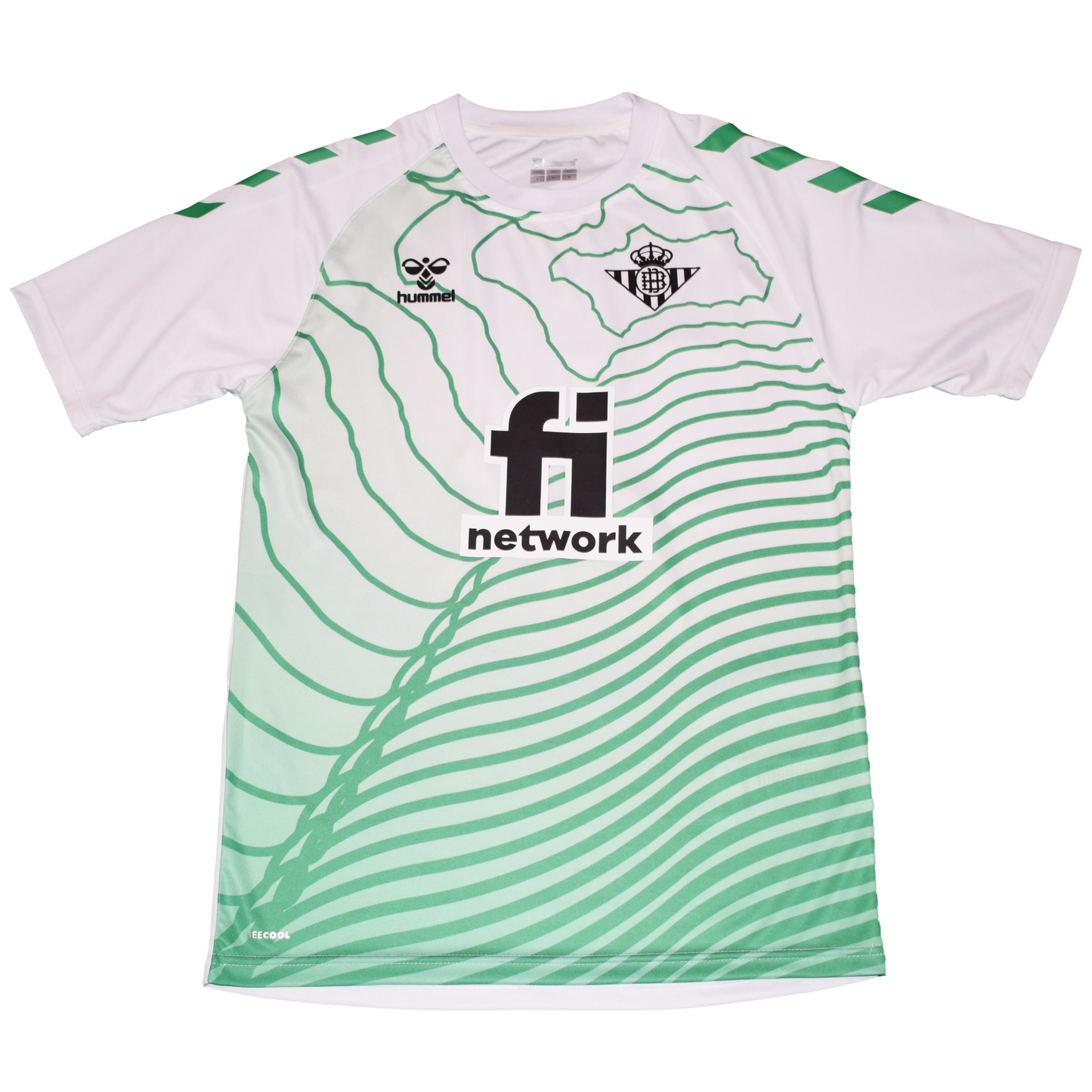 Real Betis 2022/23 Pre Match kit Small