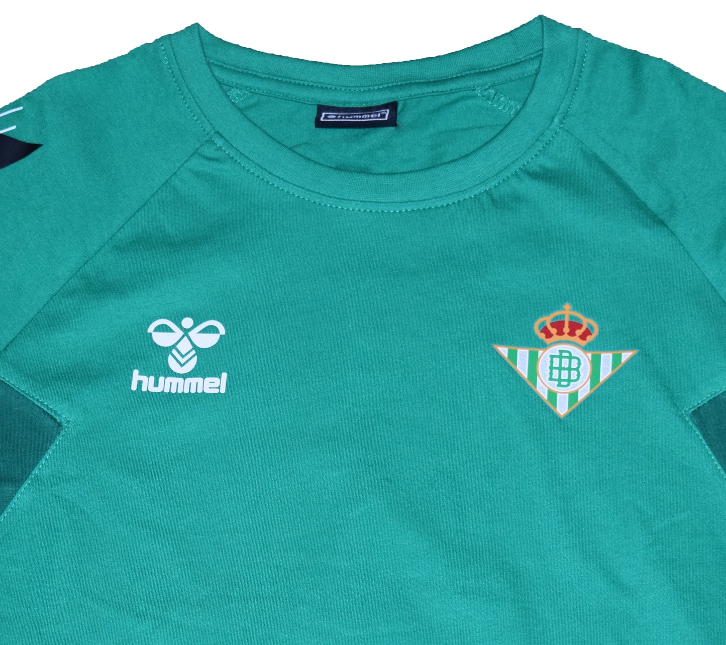 Real Betis 2023/24 Travel Tee Medium