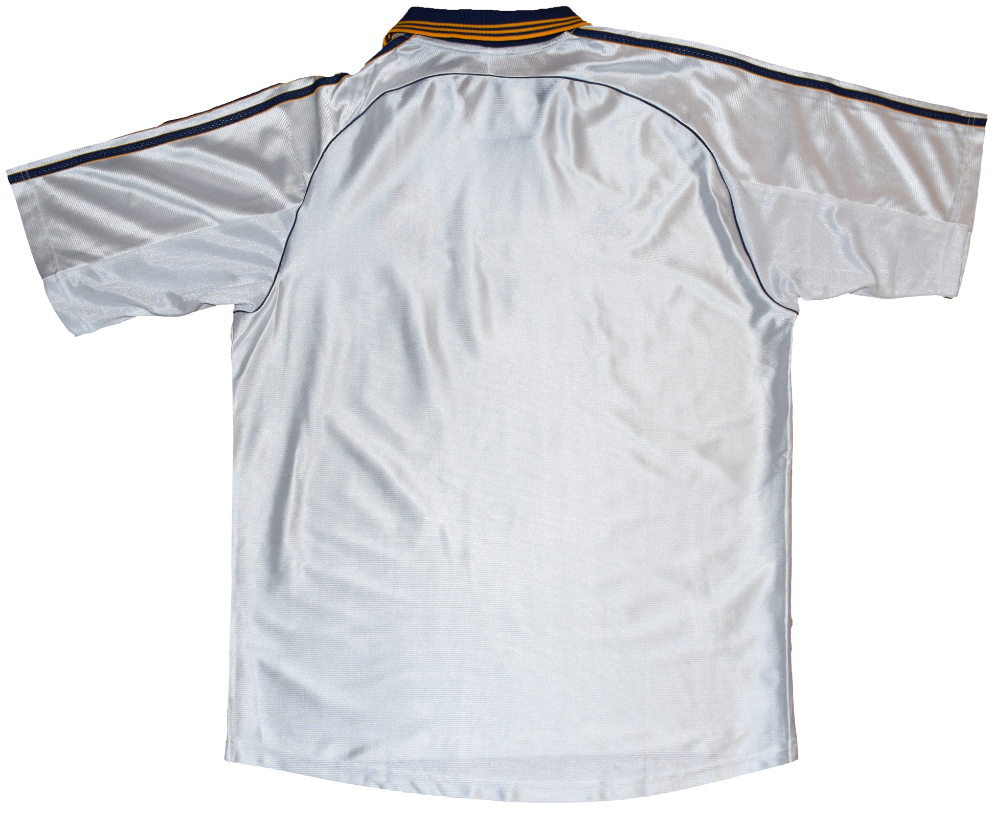 Real Madrid 1999/00 Home kit Large