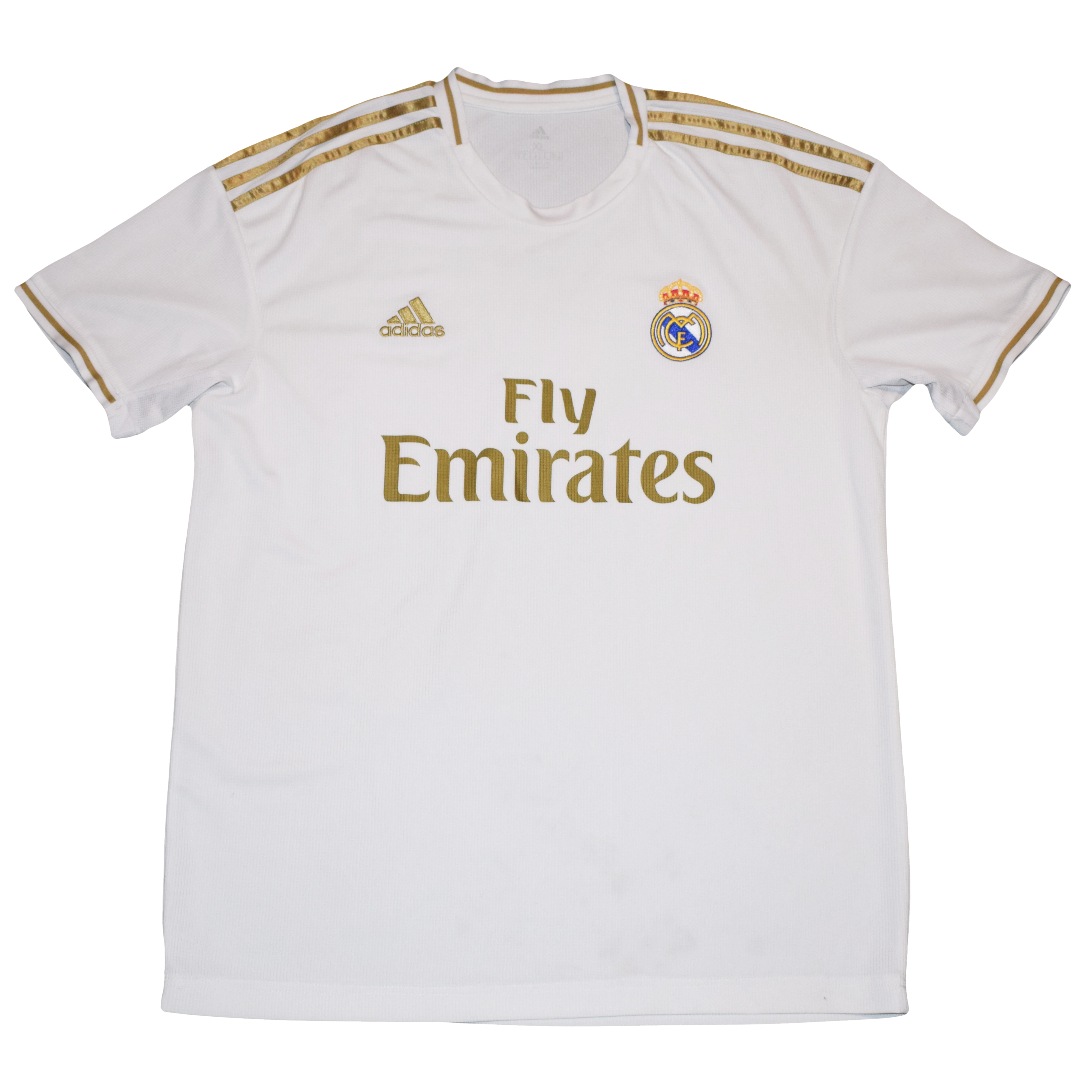 Real Madrid 2019/20 Home kit XL – Fanela Club