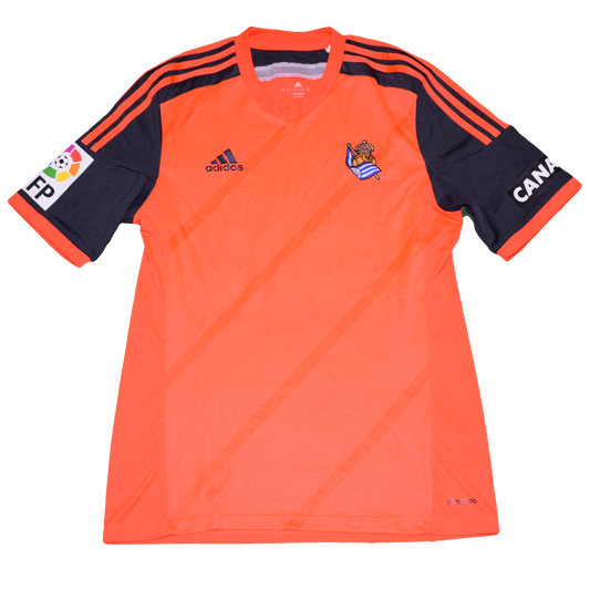 Real Sociedad 2014/15 Away kit Small