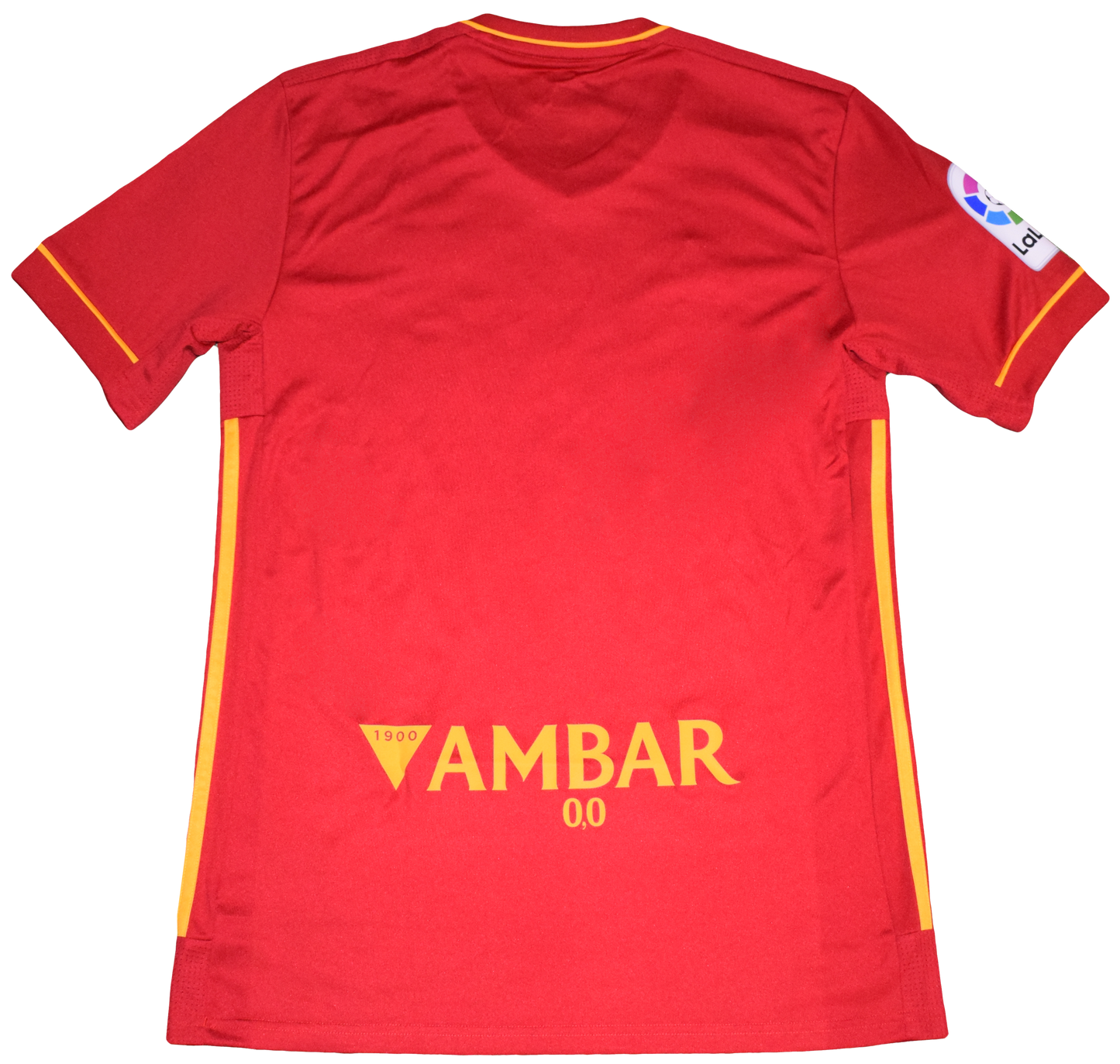 Real Zaragoza 2020/21 Εκτός έδρας Εμφάνιση Small BNWT