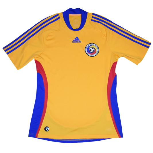 Romania 2008 EURO Home kit Small