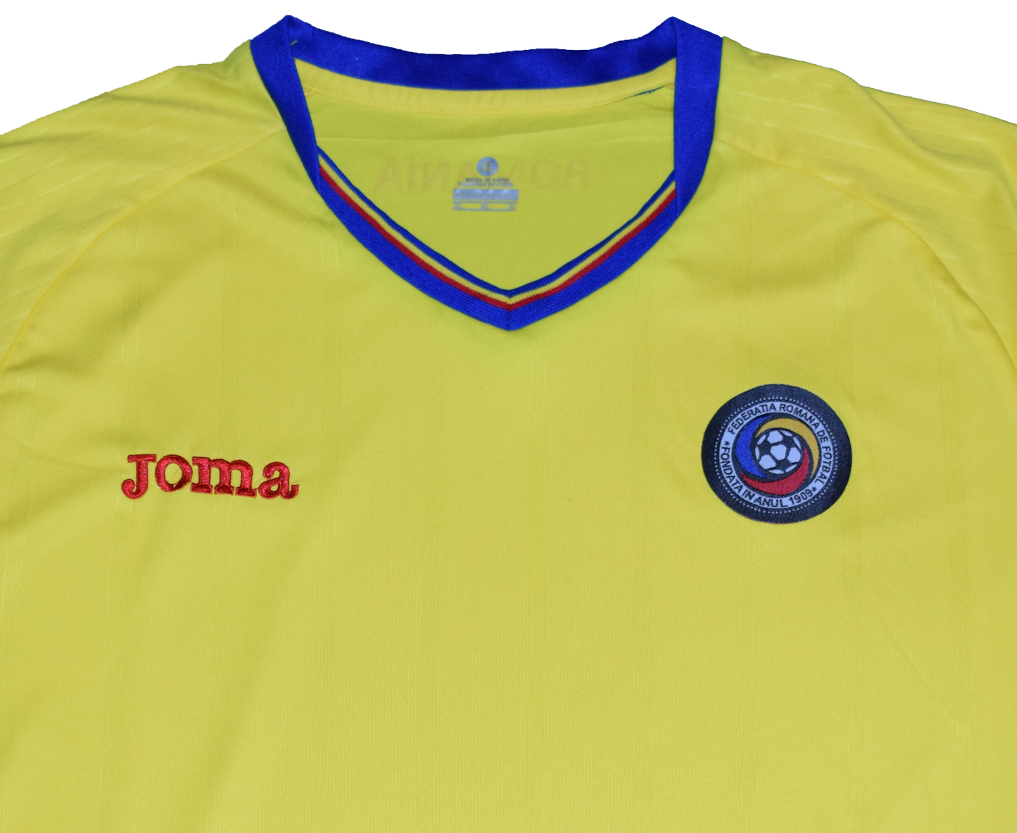 Romania 2016 Euro Home kit XL