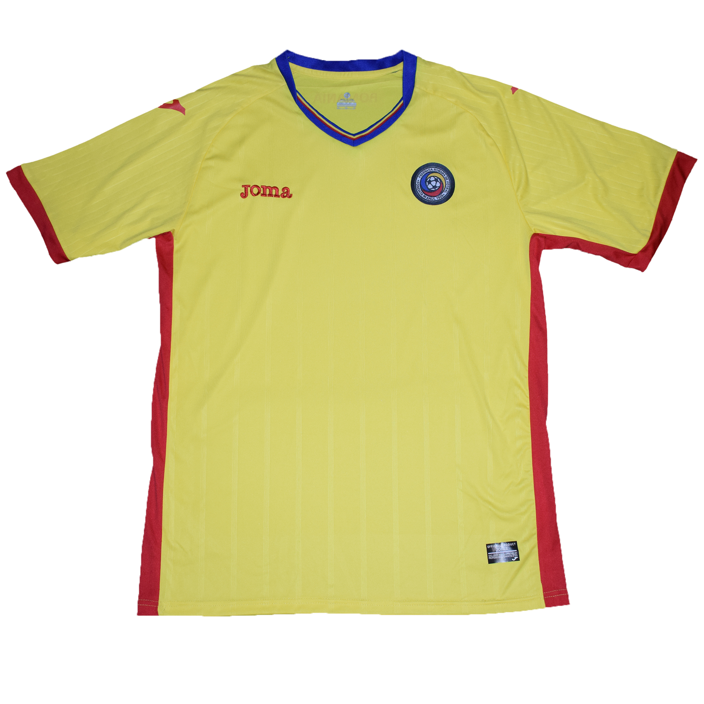 Romania 2016 Euro Home kit XL