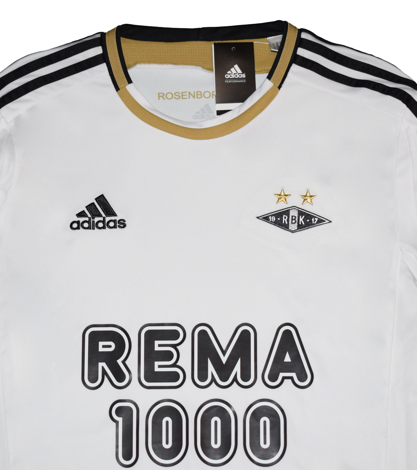 Rosenborg 2012/13 Home kit Small BNWT