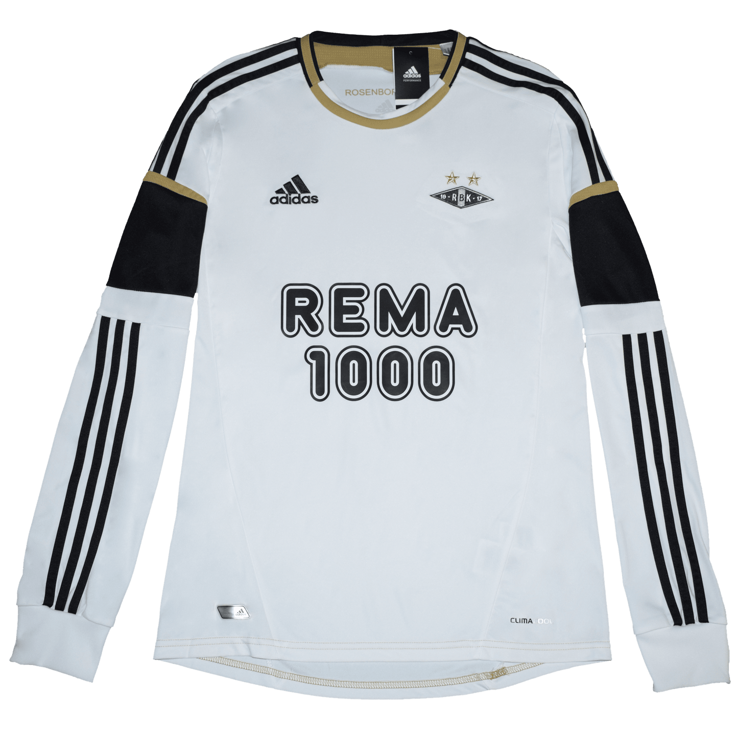 Rosenborg 2012/13 Home kit Small BNWT