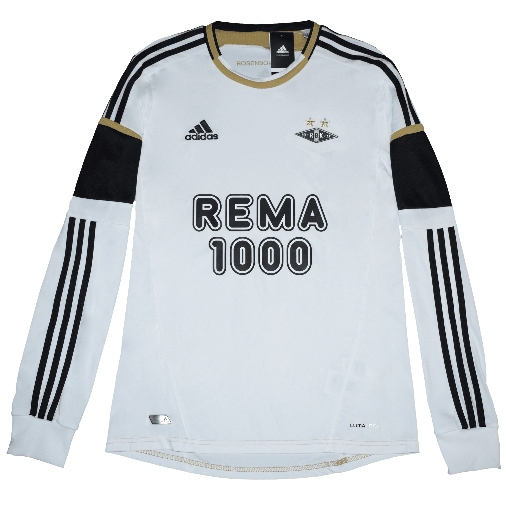 Rosenborg 2012/13 Home kit Small BNWT