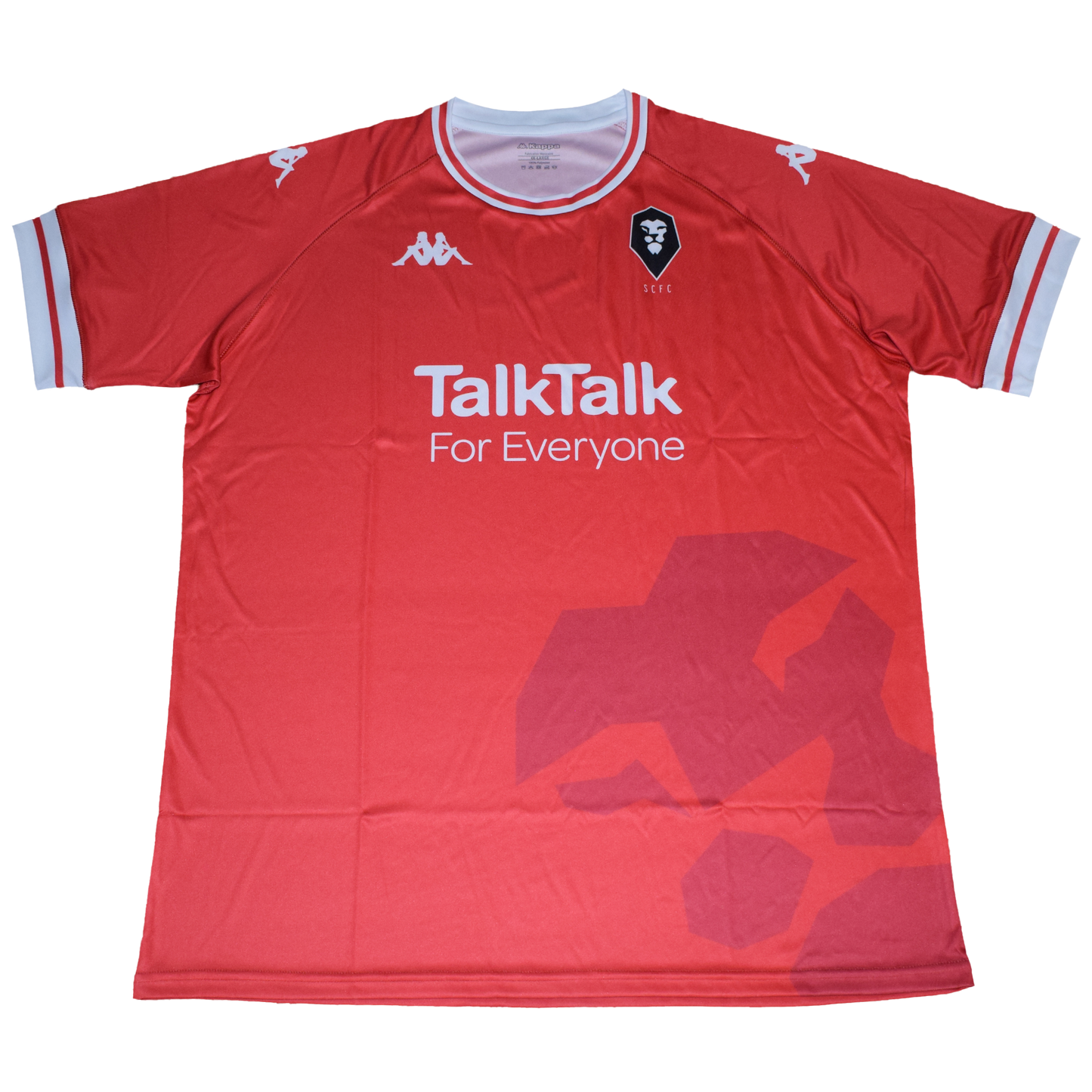 Salford City 2021/22 Εντός έδρας Εμφάνιση 4XL