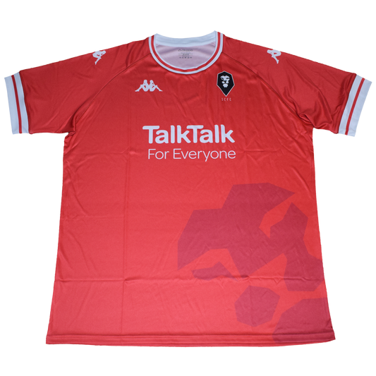 Salford City 2021/22 Home kit 4XL