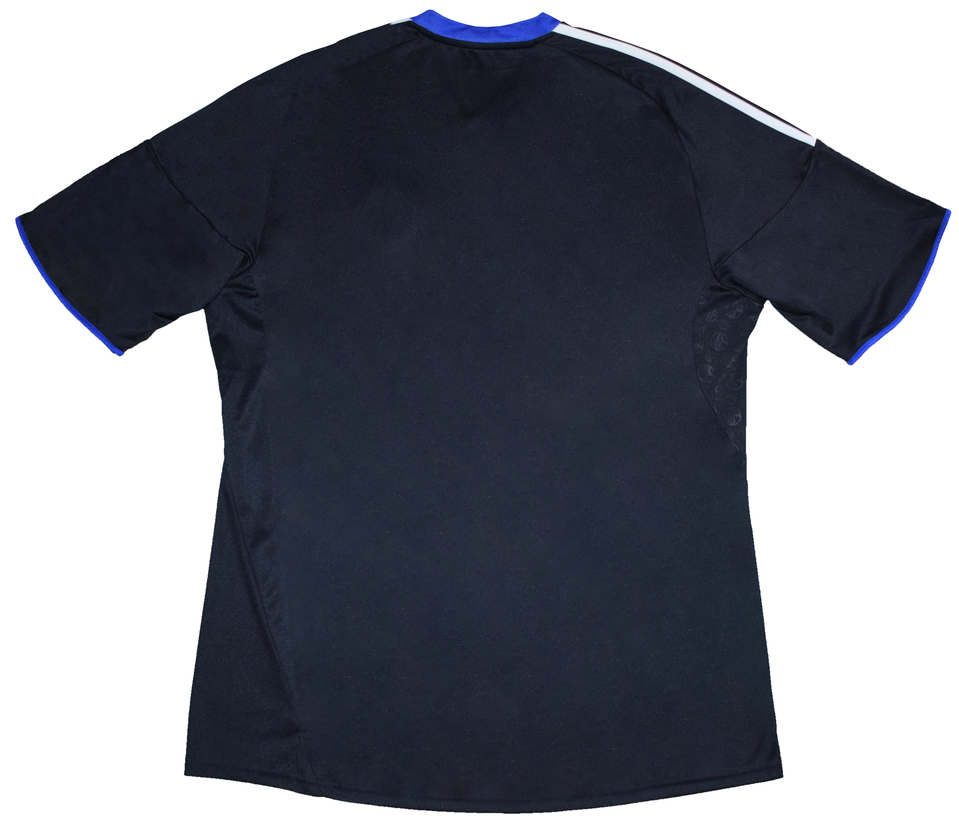 Schalke 2009/10 Away kit XXL
