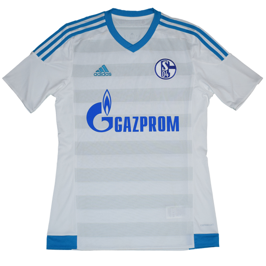 Schalke 2016/17 Away kit Small