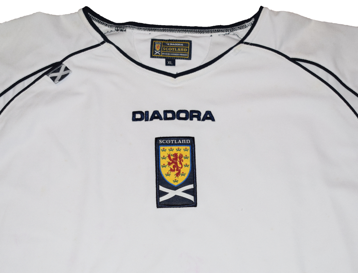 Scotland 2003/04 Training kit XL