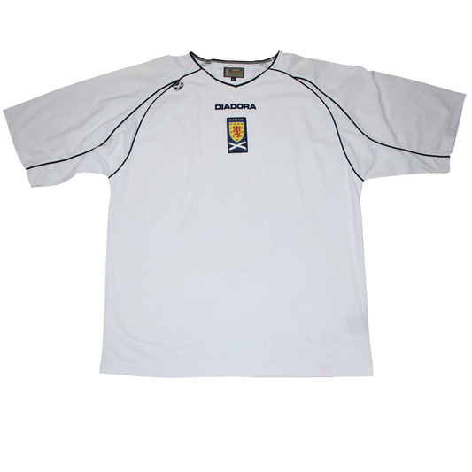 Scotland 2003/04 Training kit XL
