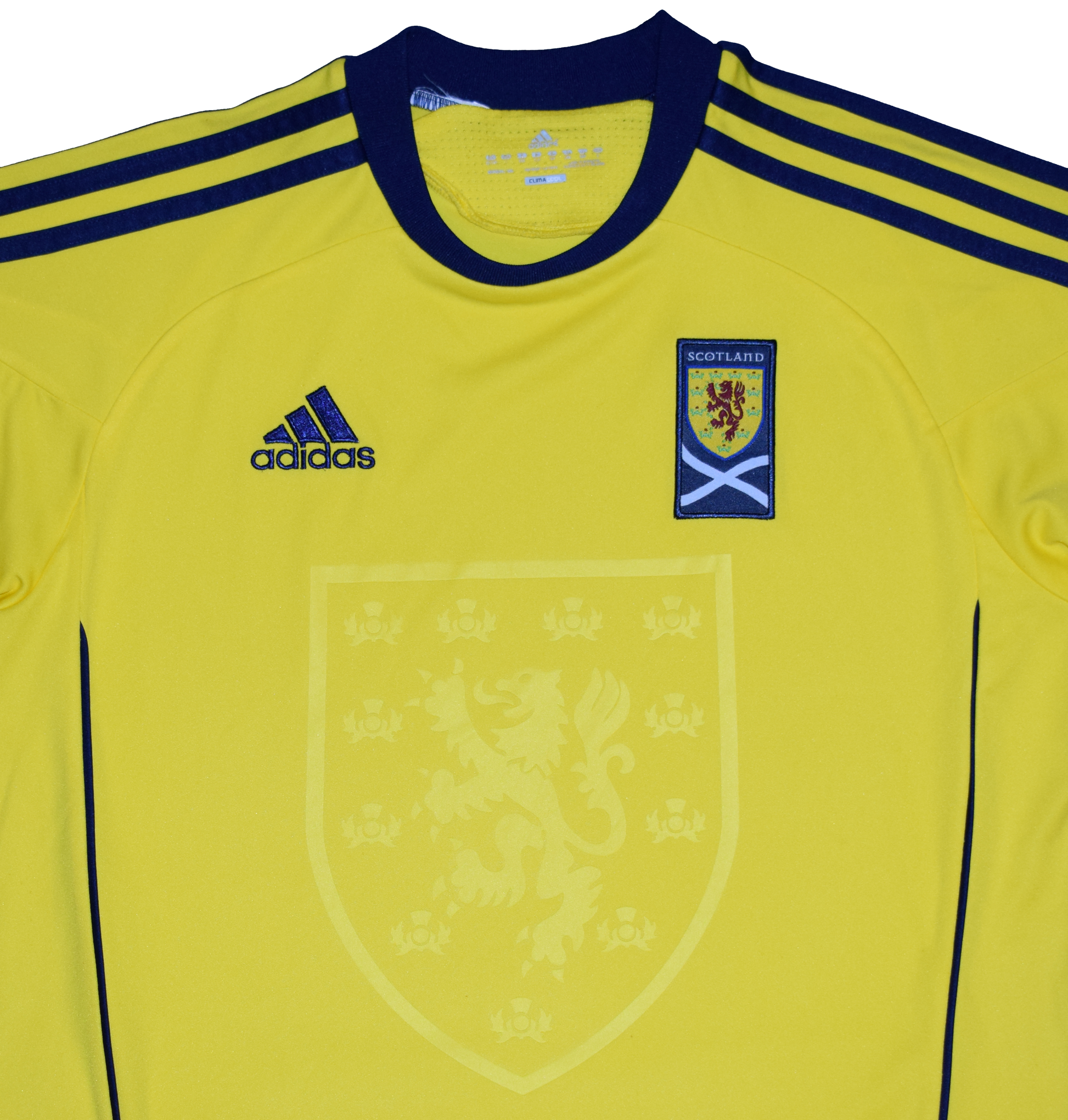 Scotland 2010 Away kit YLarge (Kids)