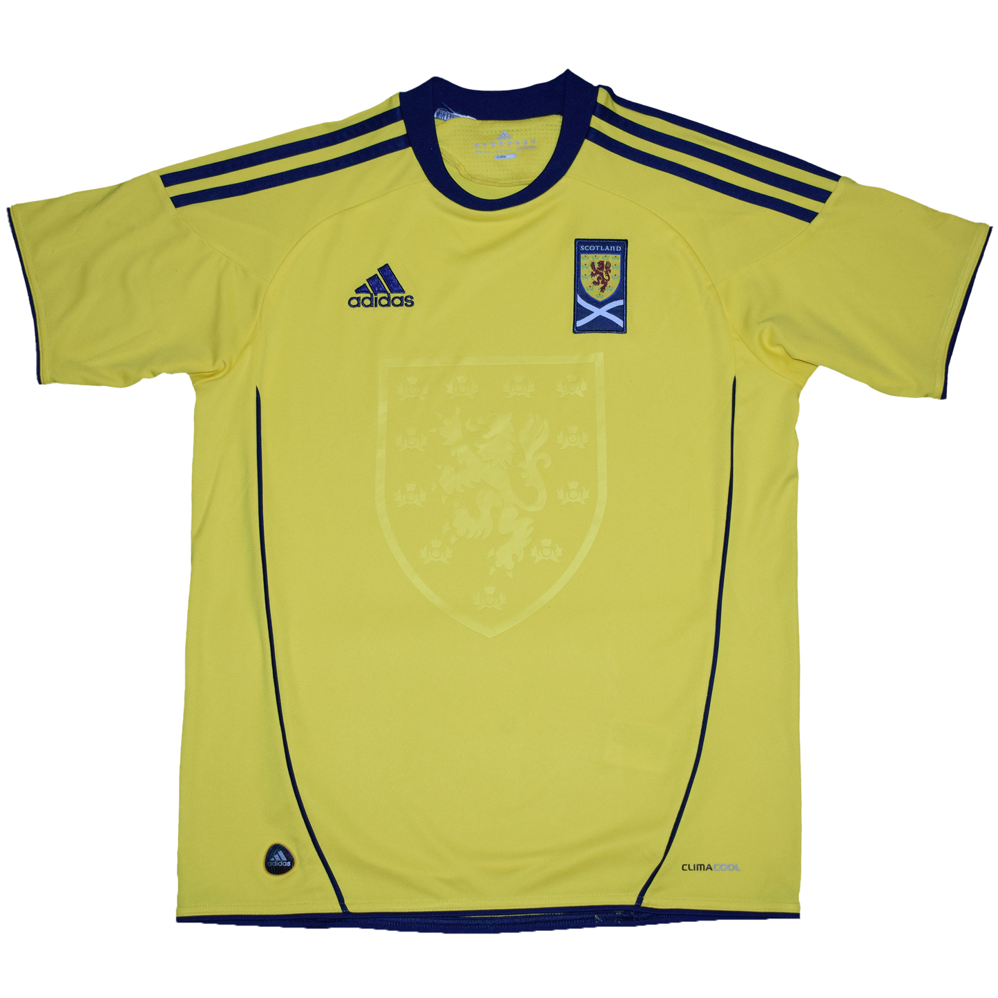 Scotland 2010 Away kit YLarge (Kids)