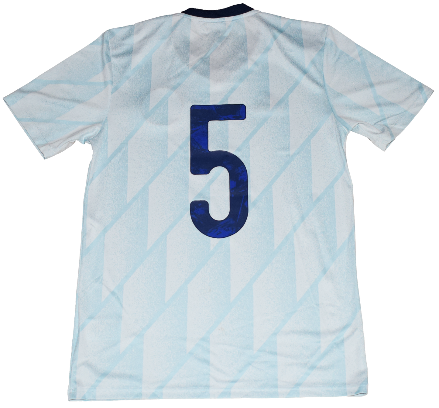 Scotland 2020 EURO Away kit with '5' Print Small