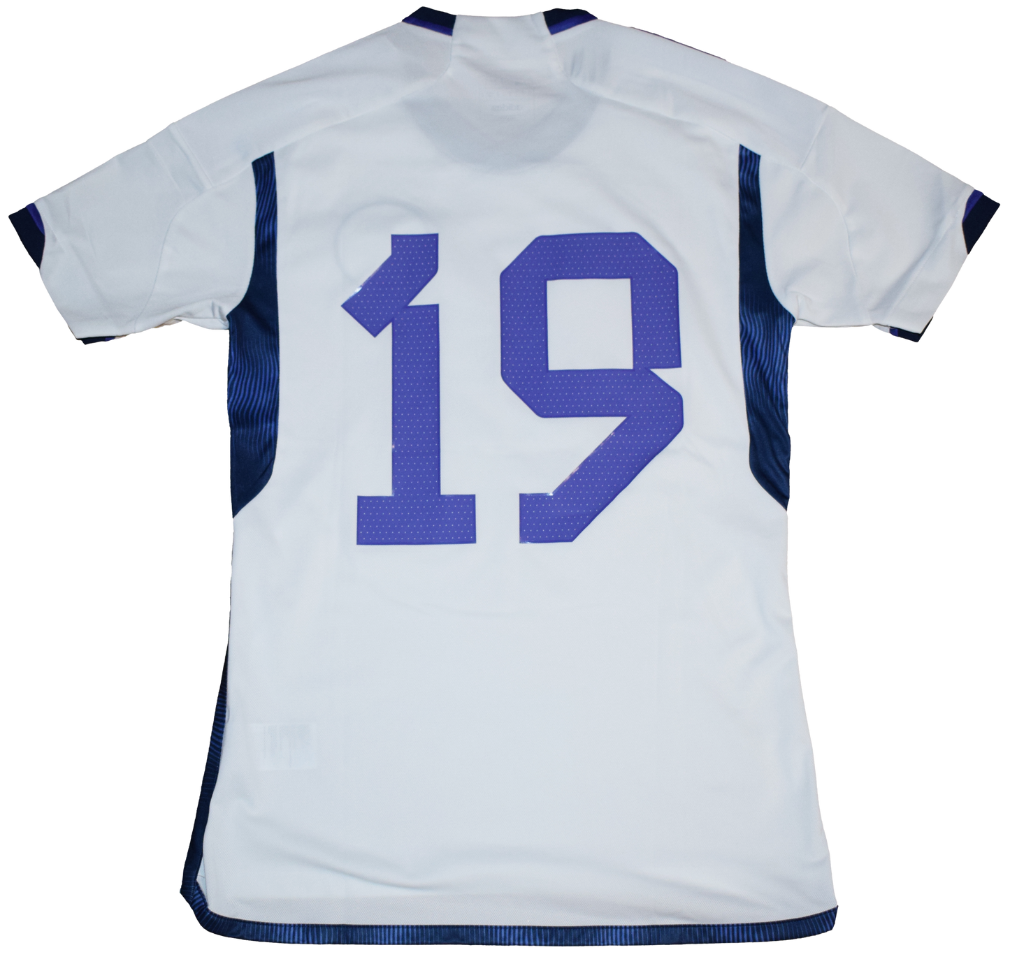 Scotland 2022 Away kit with '19' Print Small