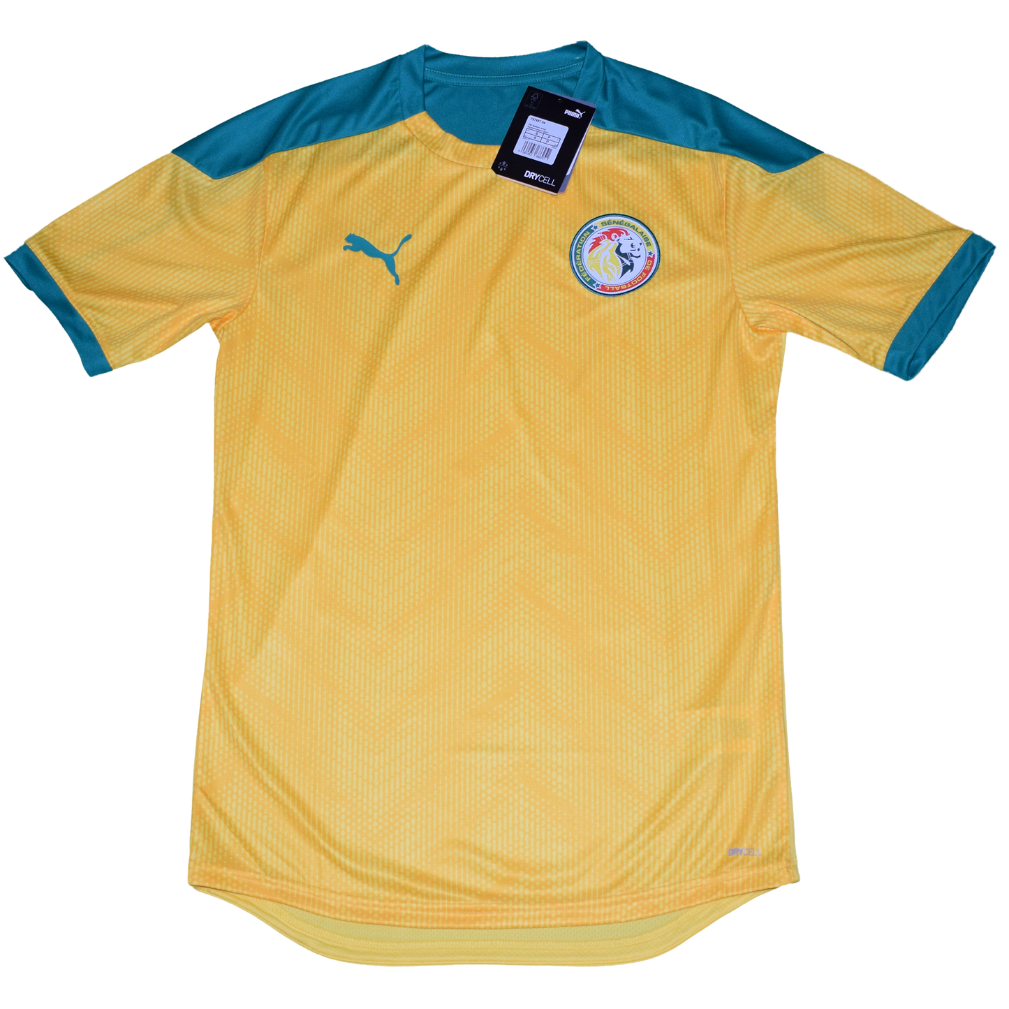 Senegal 2020 Stadium kit Small BNWT