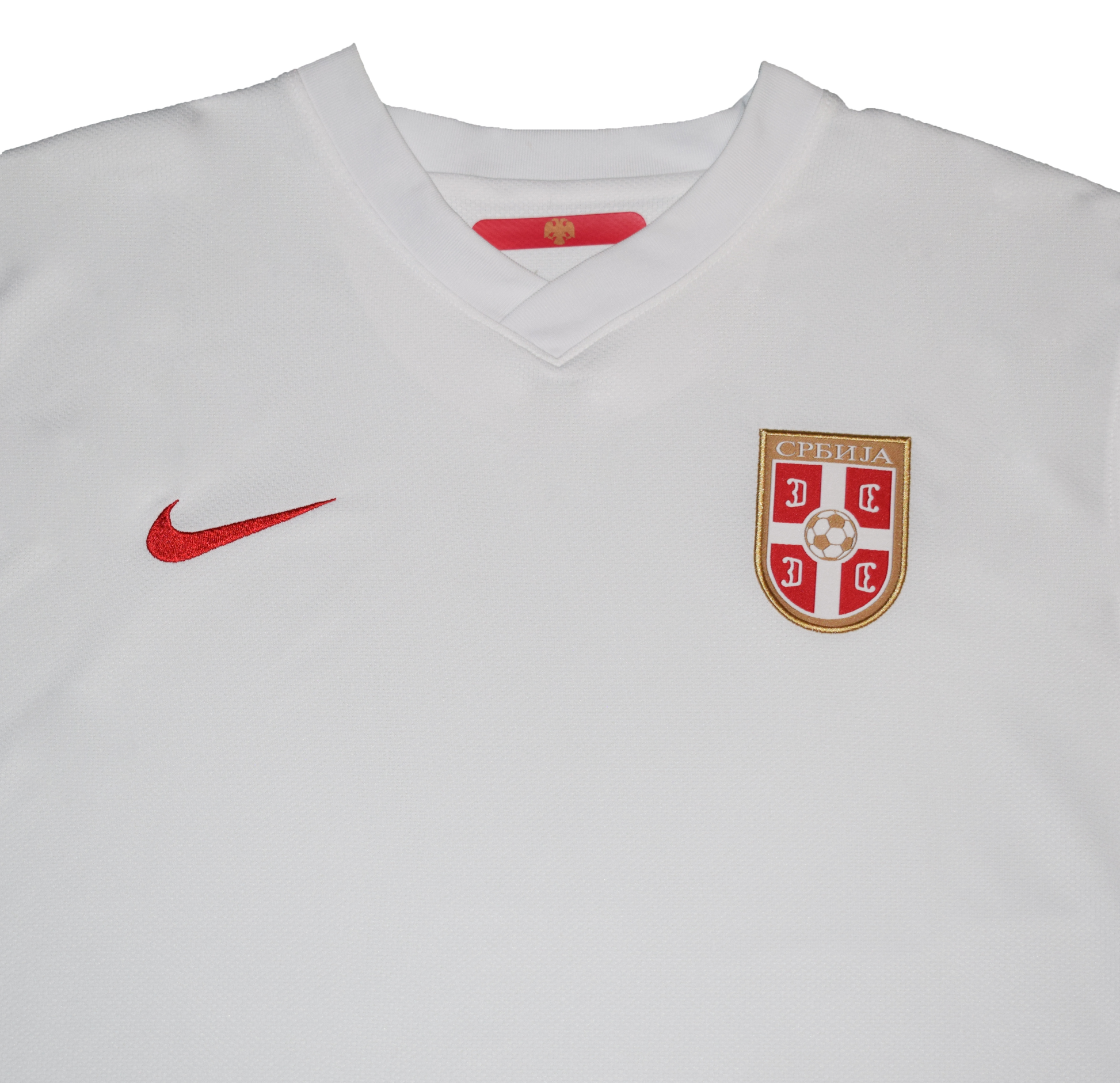 Serbia 2010 WORLD CUP Away kit XL