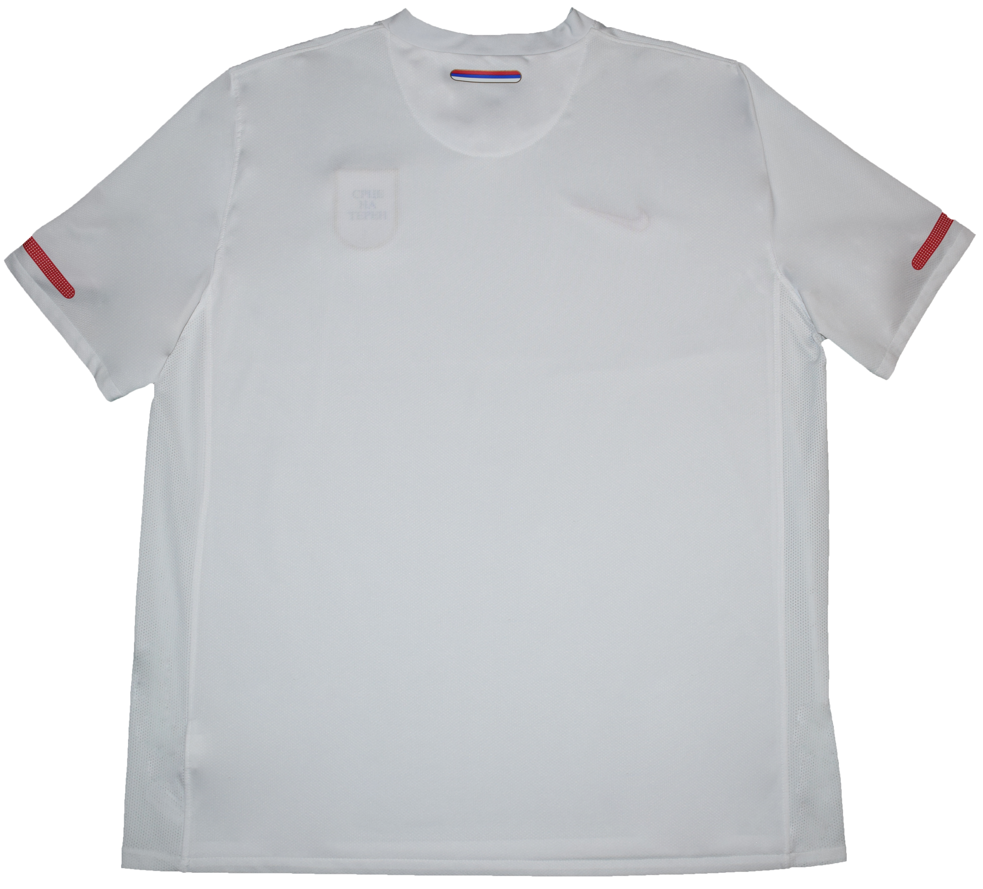 Serbia 2010 WORLD CUP Away kit XL
