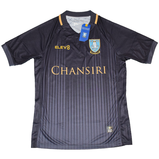Sheffield Wednesday 2018/19 Away kit Small BNWT