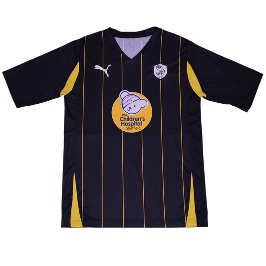 Sheffield Wednesday 2010/11 Away kit Medium