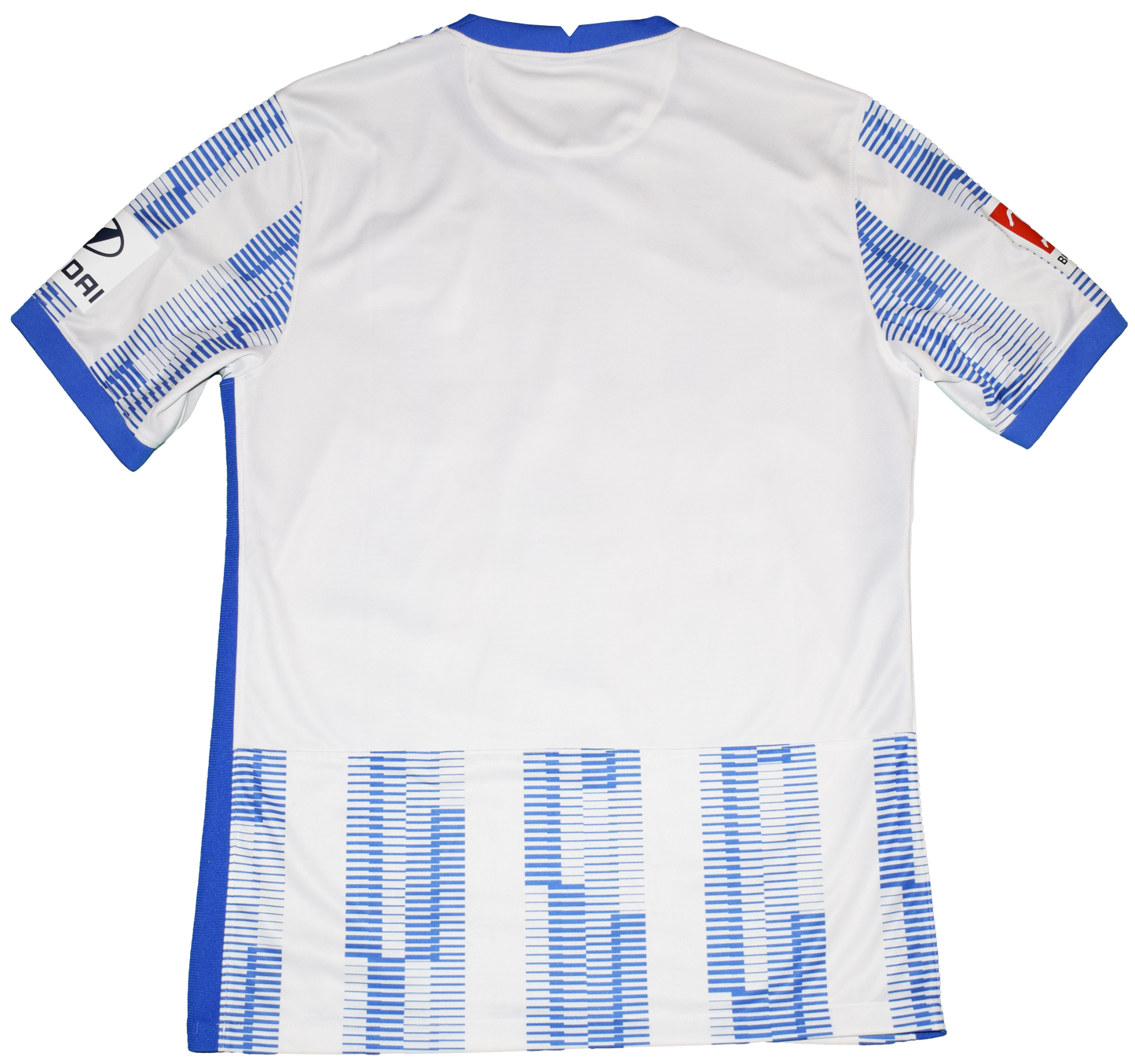 Hertha Berlin 2021/22 Υπογεγραμμένη Εντός έδρας Εμφάνιση Medium
