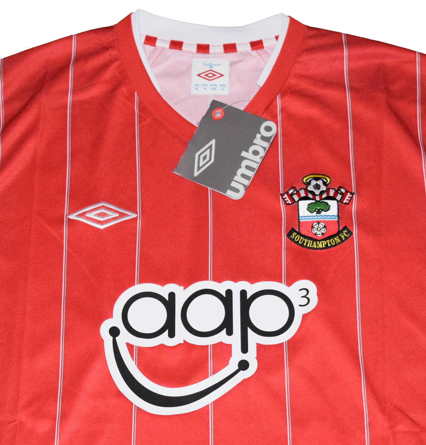 Southampton 2012/13 Εντός έδρας Εμφάνιση XL BNWT